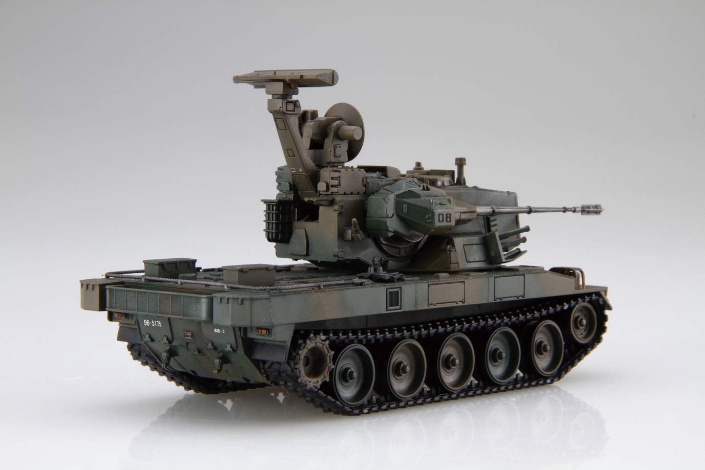 フジミ模型 1/72 ミリタリーシリーズ No.9 陸上自衛隊 87式自走高射機関砲 プラモデル ML9 mxn26g8 Amazon | 1/72 ミリタリーシリーズ No.9 陸上自衛隊 87式自走高射機関